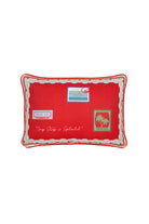 Voyage To Splendid Palas Kaz Tüyü Kırlent - 2