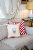 Voyage To Splendid Palas Kaz Tüyü Kırlent - 3