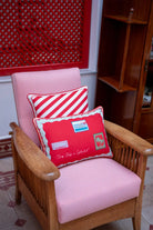 Voyage To Splendid Palas Kaz Tüyü Kırlent - 4