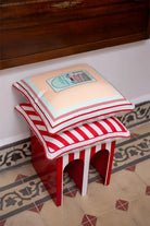 Voyage To Splendid Palas Kaz Tüyü Kırlent - 5