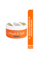 Görkito-Body&nature El Tırnak Manikür Ve Pedikür Peelingi Hand And Nail Manicure & Pedicure Peeling(300 G)-Peeling-1-Milagron.com