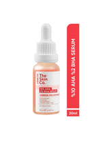 Görkito-The Skin Co. %10 Aha %2 Bha Cilt Tonu Eşitleyici & Gözenek Sıkılaştırıcı Peeling Serum 20 Ml-Peeling-1-Milagron.com