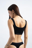 Tek Askılı & Klasik Askılı Crop Paket - 6