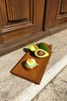 Gremlin Candles-Avokado Tost Mum-Mumluk & Şamdan-1-Milagron.com