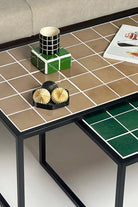 Grid Design-Retro Mid-Twin 2'li Orta Sehpa-Sehpa-2-Milagron.com