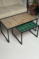 Grid Design-Retro Mid-Twin 2'li Orta Sehpa-Sehpa-5-Milagron.com