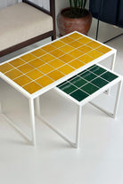 Grid Design-Retro Mid-Twin 2'li Orta Sehpa-Sehpa-6-Milagron.com