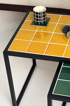 Grid Design-Retro Mid-Twin 2'li Orta Sehpa-Sehpa-8-Milagron.com