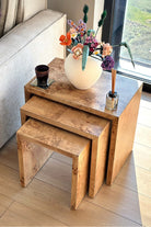 Grid Design-Root 3'lü Zigon Sehpa-Sehpa-3-Milagron.com