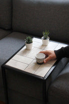 Grid Design-Table-C Kanepe Uyumlu Sehpa-Sehpa-2-Milagron.com