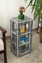 Grid Design-Tidy Mutfak Servis Aracı-Ayna-1-Milagron.com