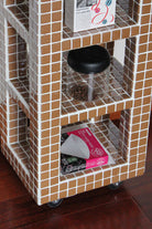 Grid Design-Tidy Mutfak Servis Aracı-Ayna-10-Milagron.com