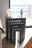 Grid Design-Trio Zigon Sehpa-Sehpa-1-Milagron.com