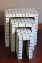 Grid Design-Trio Zigon Sehpa-Sehpa-7-Milagron.com