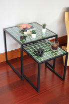 Grid Design-Twin, 2'li Sehpa-Sehpa-14-Milagron.com