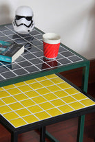 Grid Design-Twin, 2'li Sehpa-Sehpa-17-Milagron.com