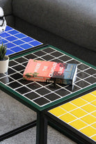 Grid Design-Twin, 2'li Sehpa-Sehpa-3-Milagron.com