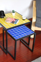 Grid Design-Twin, 2'li Sehpa-Sehpa-5-Milagron.com