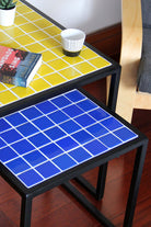 Grid Design-Twin, 2'li Sehpa-Sehpa-6-Milagron.com