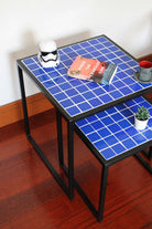 Grid Design-Twin, 2'li Sehpa-Sehpa-7-Milagron.com