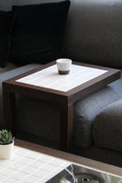 Grid Design-Walnut-C Kanepe Uyumlu Ahşap Sehpa-Sehpa-3-Milagron.com