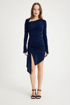 Growny-Amadora Elbise-Elbise-1-Milagron.com