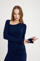 Growny-Amadora Elbise-Elbise-5-Milagron.com