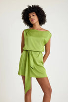 Growny-Darly Dress-Elbise-1-Milagron.com