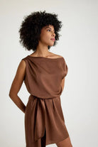 Growny-Darly Dress-Elbise-4-Milagron.com