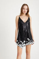 Growny-Jasmi̇ne Dress-Elbise-1-Milagron.com