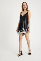 Growny-Jasmi̇ne Dress-Elbise-4-Milagron.com