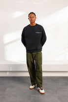 Bari Black Sweatshirt
