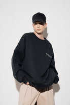 Bari Sweatshirt - Siyah