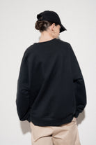 Bari Sweatshirt - Siyah