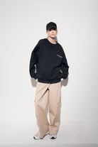 Bari Sweatshirt - Siyah