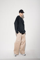 Bari Sweatshirt - Siyah
