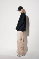 Bari Sweatshirt - Siyah