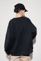 Bari Sweatshirt - Siyah
