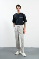 Breather Pantolon - Lacivert / Beyaz