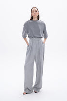 Karolin Grey Pantolon
