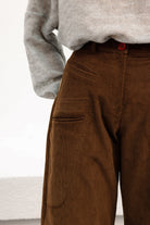 Span Pantolon