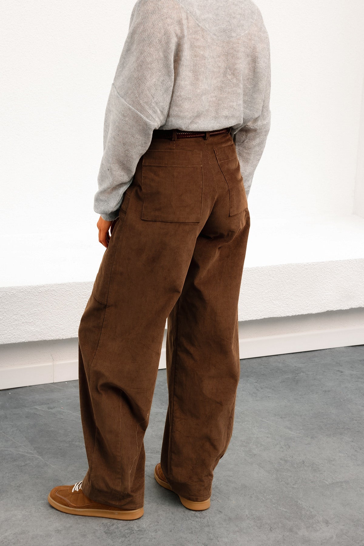 Span Pantolon