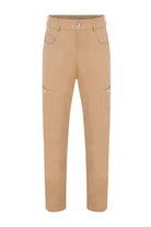 Stalen Pantolon - 1