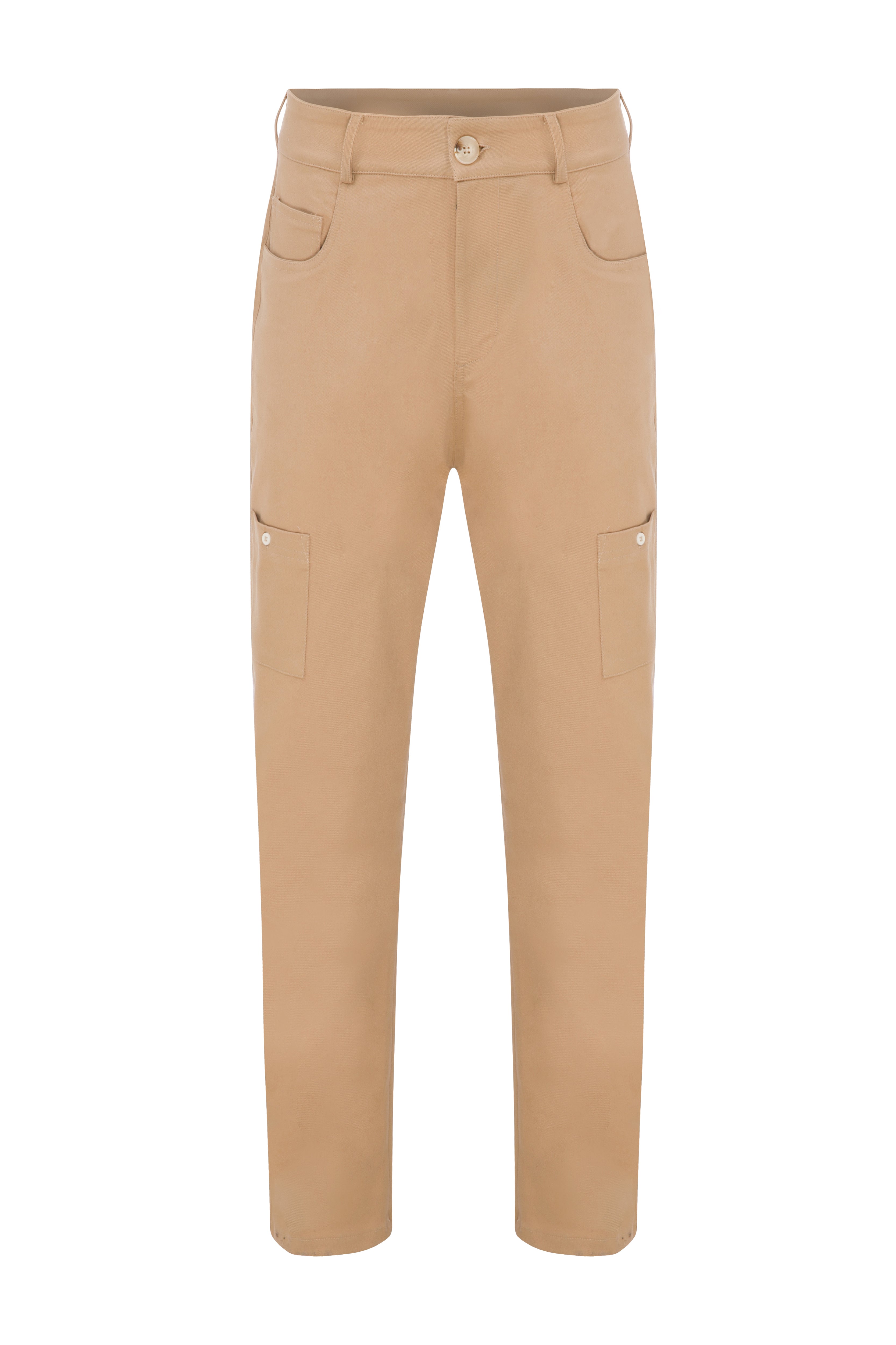 Stalen Pantolon - 1