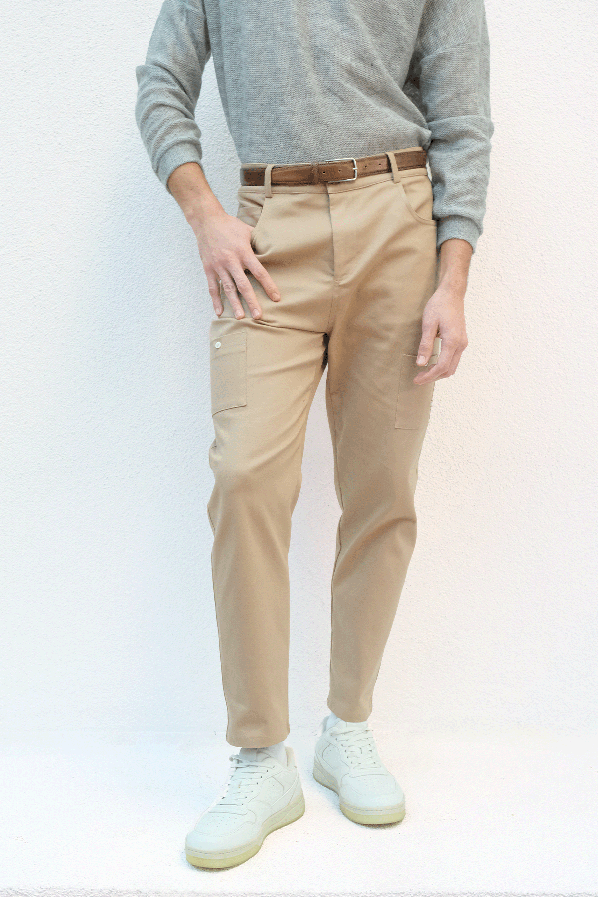 Stalen Pantolon - 3