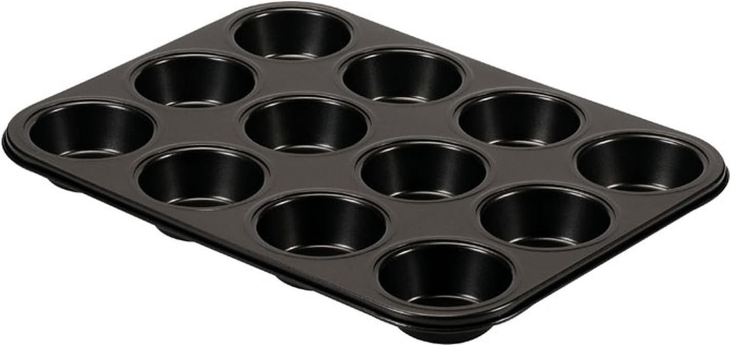 Guardini Bake Away Muffin Kek Kalıbı 12'Li