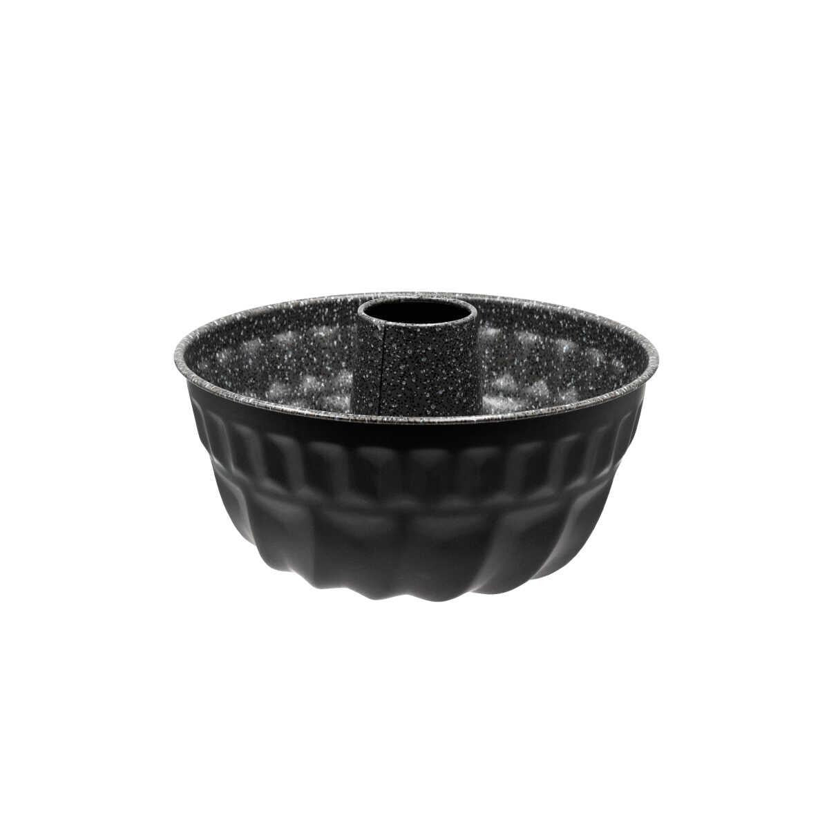 Guardini Borulu Gri Kek Kalıbı 23 Cm 66SK92123GG