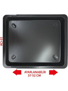 Guardini Gardenia Fırın Tepsisi Ayarlanabilir 6688634EE1
