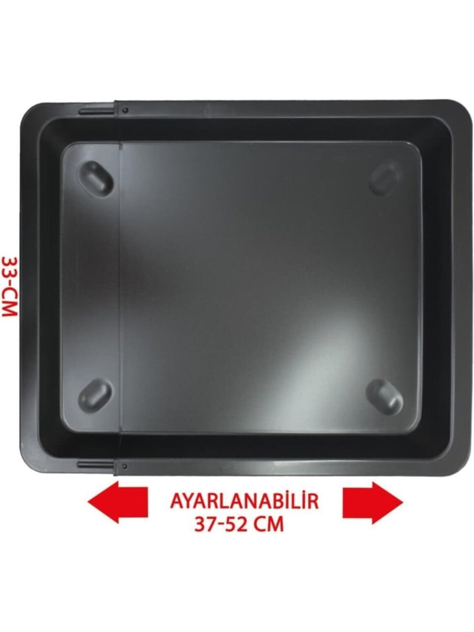 Guardini Gardenia Fırın Tepsisi Ayarlanabilir 6688634EE1