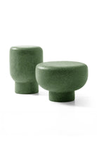 Pari Green Yeşil Beton Tasarım Sehpa Takımı - 0